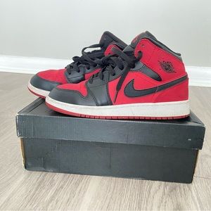 Air Jordan 1 retro high “Banned”